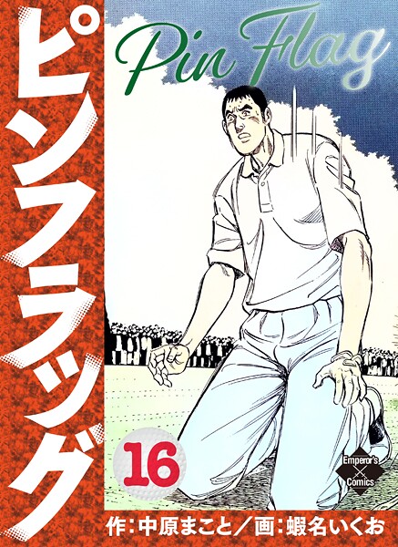 ピンフラッグ 16
