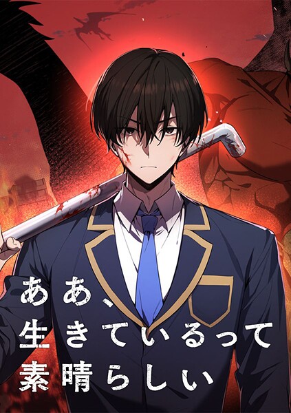 ああ、生きているって素晴らしい【タテヨミ】 第60話 資源狩り