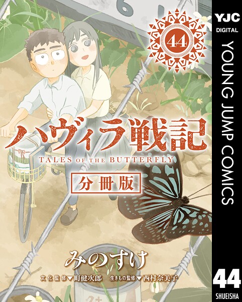 ハヴィラ戦記 第44話