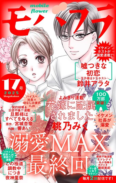 モバフラ 2025年17号
