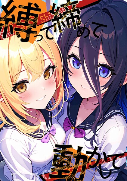 縛って締めて動かして（12）