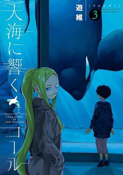 大海に響くコール（3）