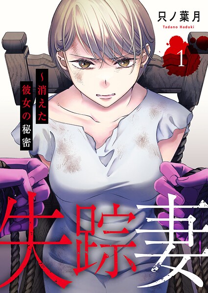 失踪妻〜消えた彼女の秘密【電子単行本版】1