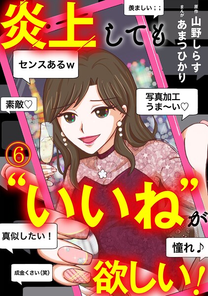 炎上しても‘いいね’が欲しい！（6）