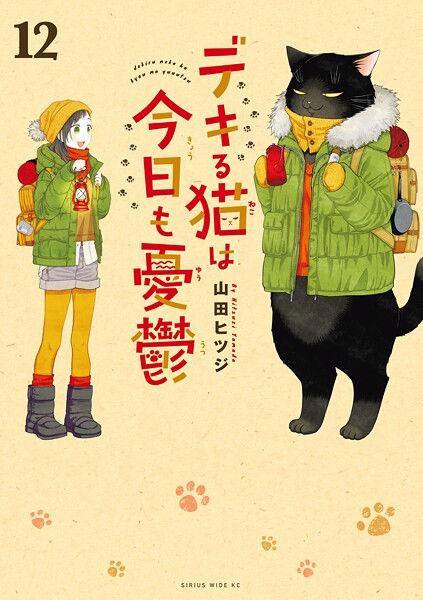 デキる猫は今日も憂鬱（12）