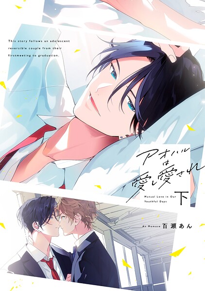 アオハルは愛し愛され下【単行本版】【電子限定描き下ろし漫画付き】