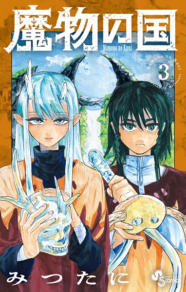 魔物の国（3）
